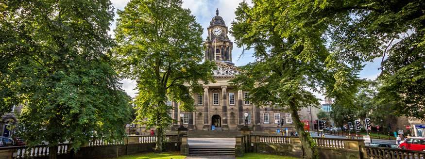 History of Lancaster town hall - Lancaster City Council